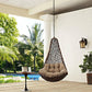Modway Abate Outdoor Patio Swing Chair Without Stand FredCo
