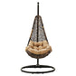 Modway Abate Wicker Rattan Outdoor Patio Swing Chair FredCo