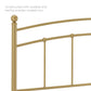 Modway Abigail Metal Headboard FredCo