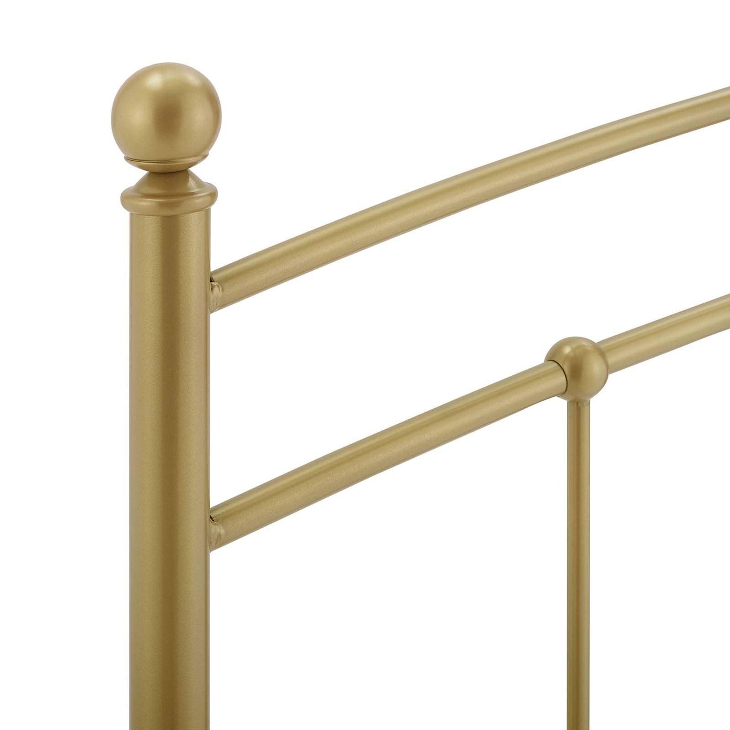 Modway Abigail Metal Headboard FredCo