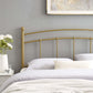 Modway Abigail Metal Headboard FredCo
