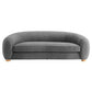 Modway Abundant Boucle Upholstered Fabric Sofa FredCo