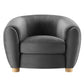 Modway Abundant Performance Velvet Armchair FredCo