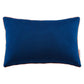 Modway Accentuate 18" Lumbar Performance Velvet Throw Pillow FredCo
