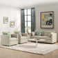 Modway Activate 3 Piece Upholstered Fabric Set FredCo