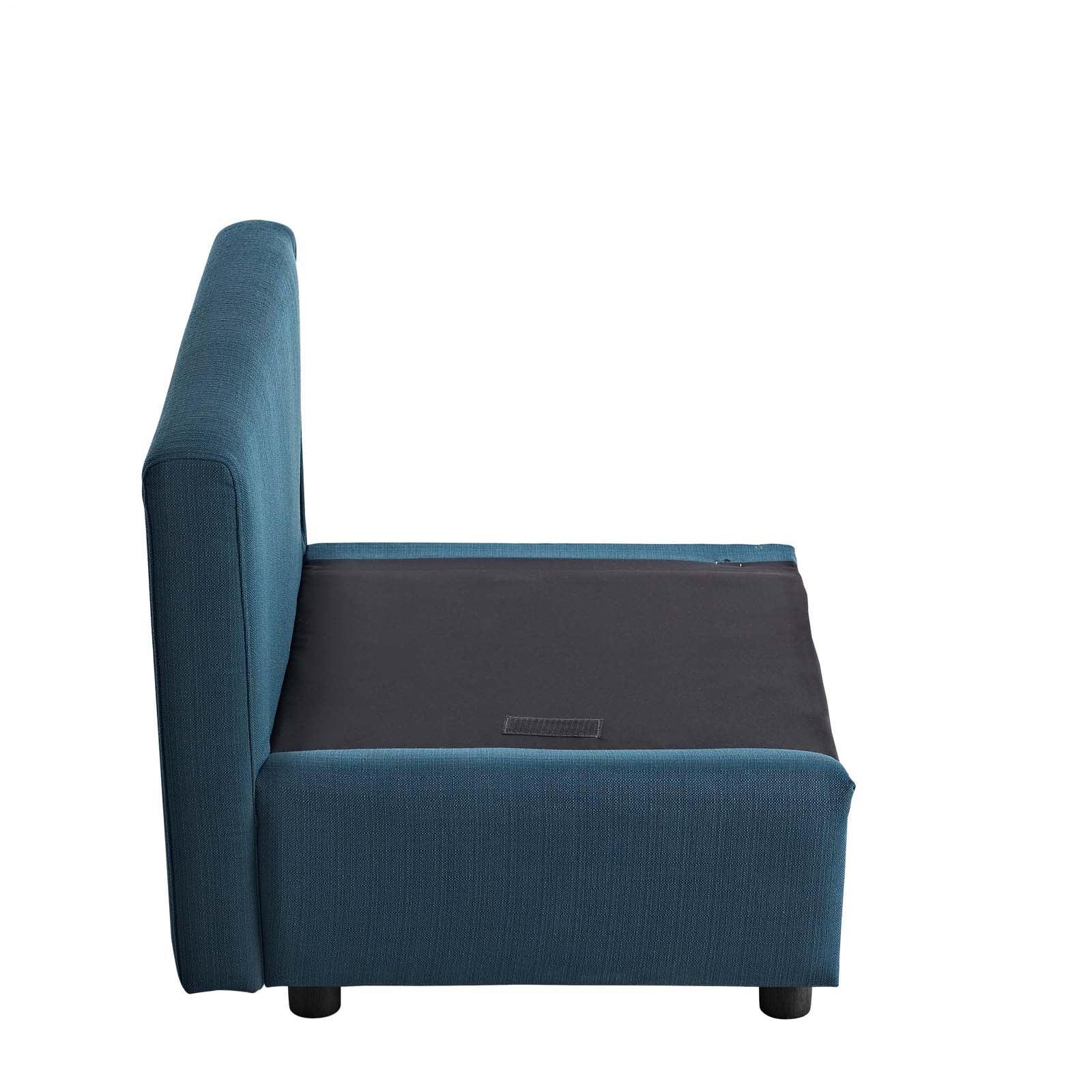 Modway Activate Upholstered Fabric Armchair FredCo