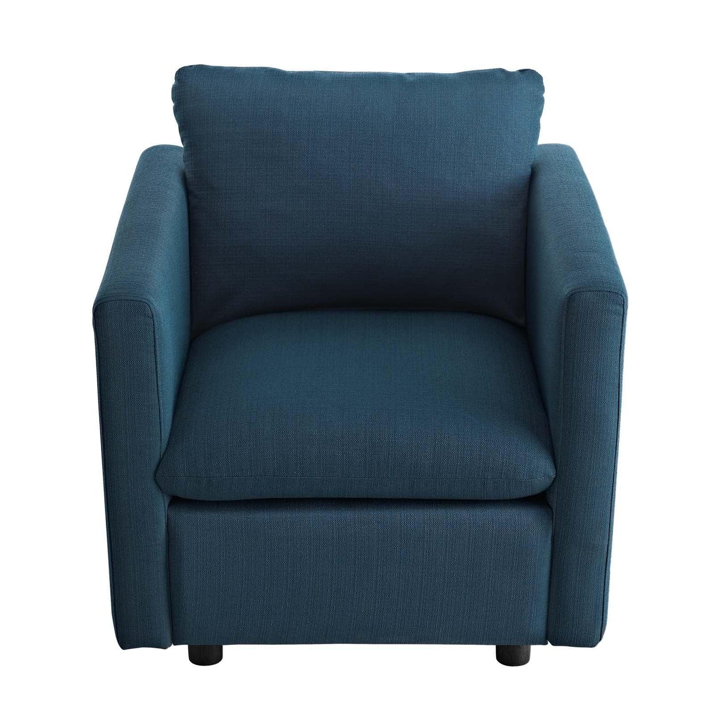 Modway Activate Upholstered Fabric Armchair FredCo