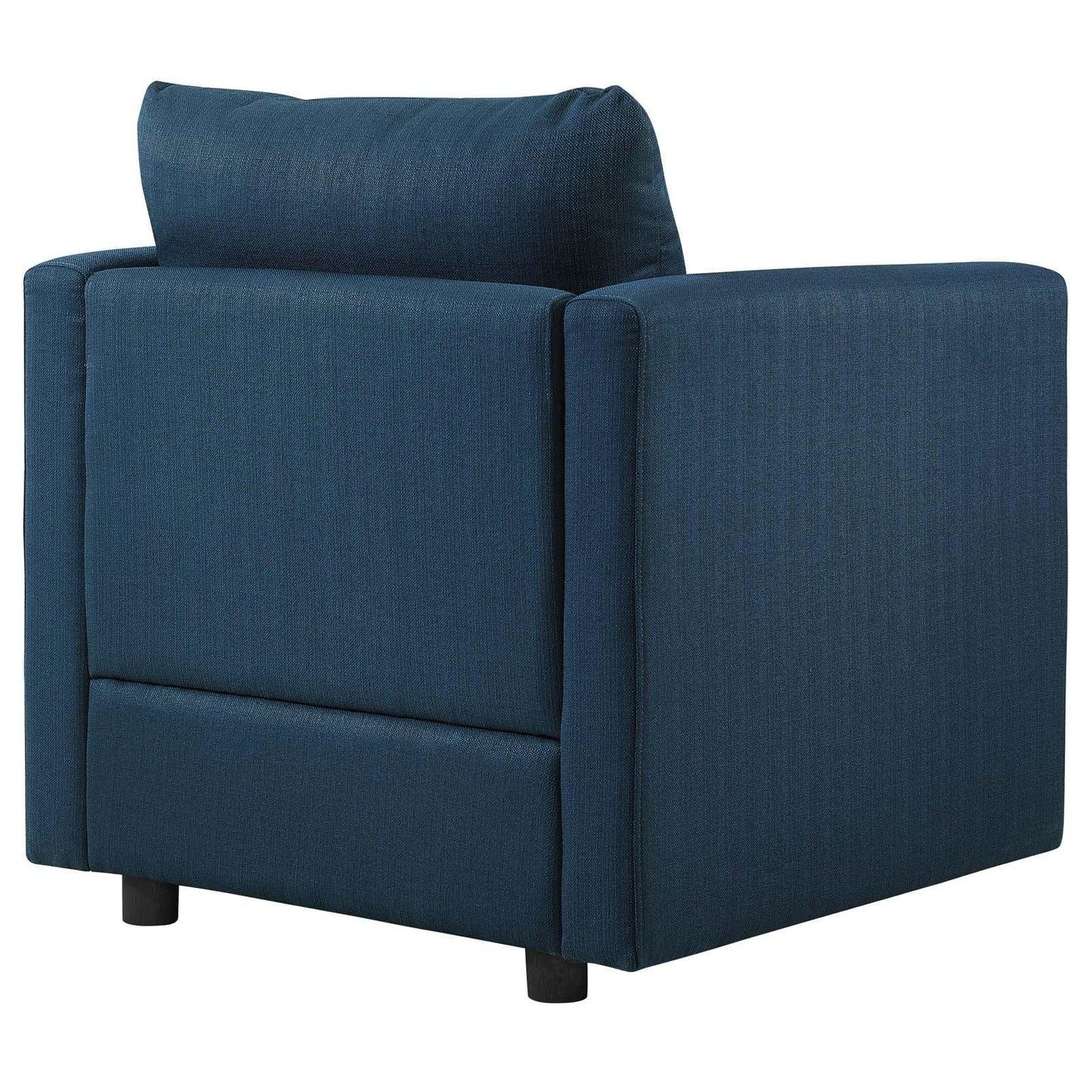 Modway Activate Upholstered Fabric Armchair FredCo