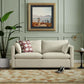 Modway Activate Upholstered Fabric Sofa FredCo