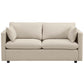 Modway Activate Upholstered Fabric Sofa FredCo
