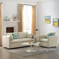 Modway Activate Upholstered Fabric Sofa and Armchair Set FredCo