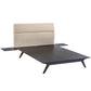 Modway Addison 3 Piece Queen Bedroom Set FredCo