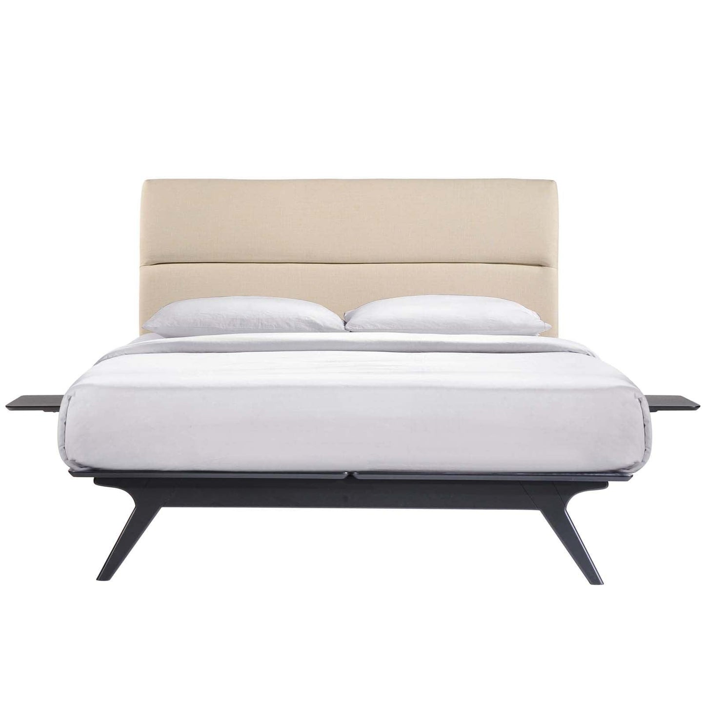 Modway Addison 3 Piece Queen Bedroom Set FredCo