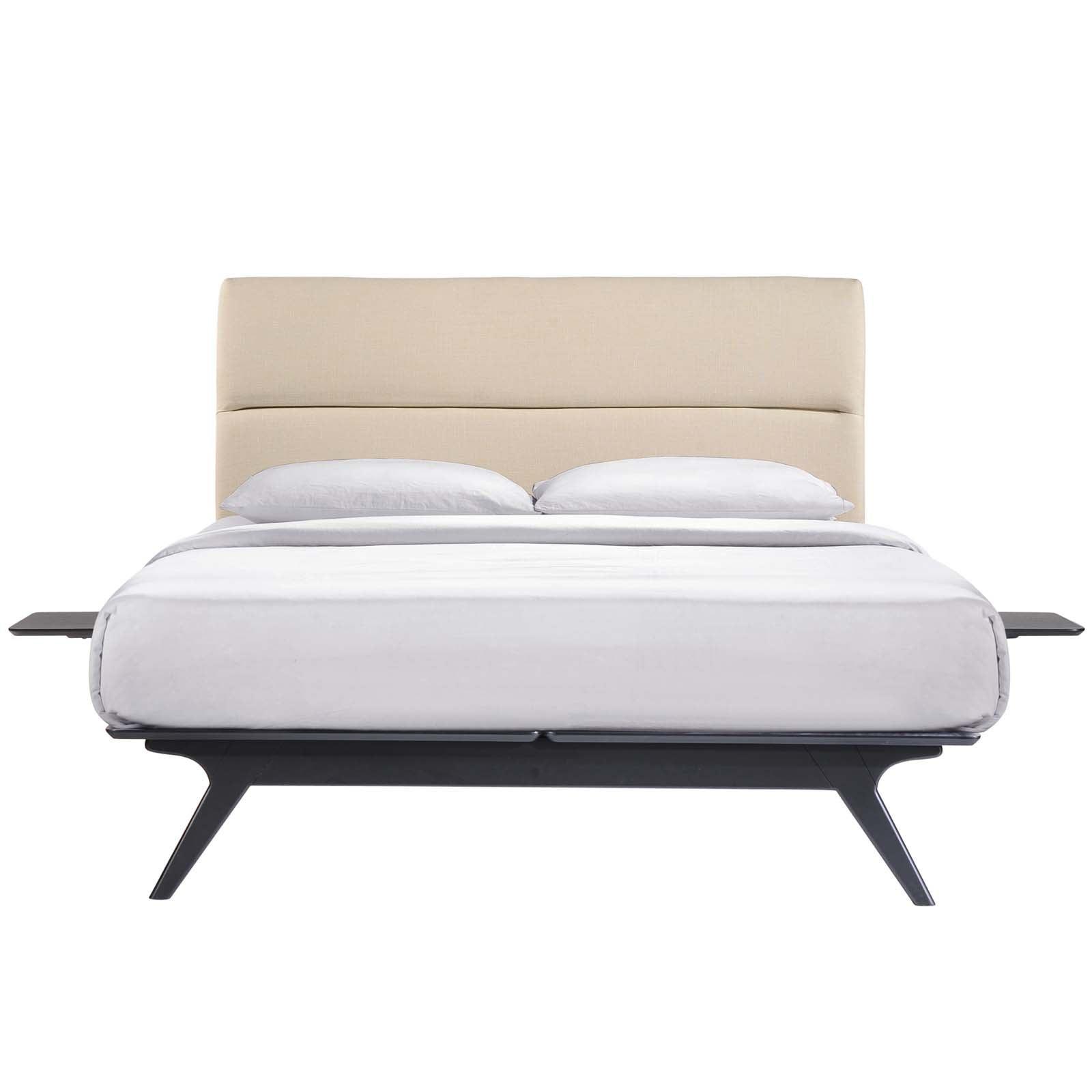 Modway Addison 3 Piece Queen Bedroom Set FredCo