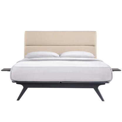 Modway Addison 3 Piece Queen Bedroom Set FredCo