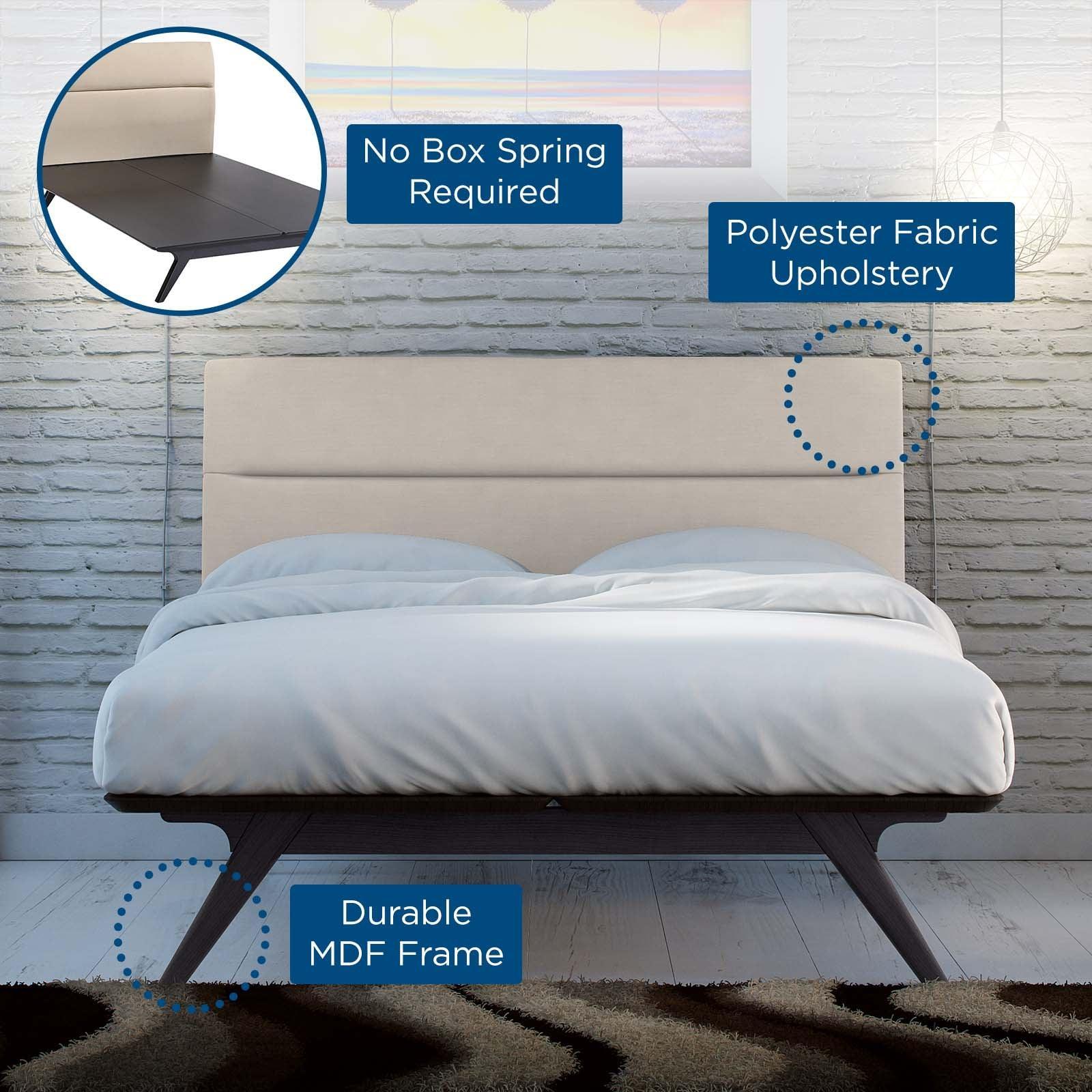 Modway Addison Queen Bed FredCo