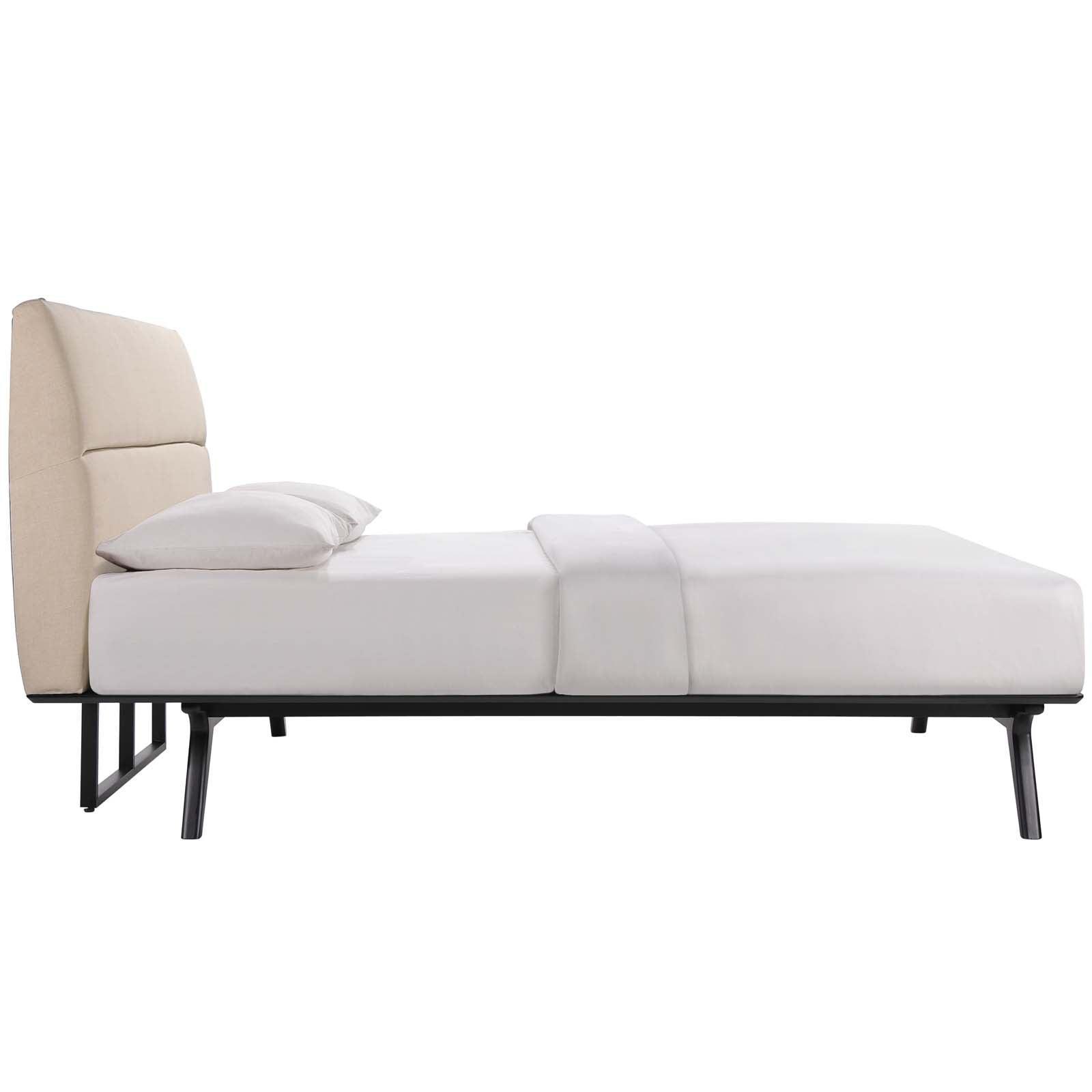 Modway Addison Queen Bed FredCo