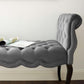 Modway Adelia Chesterfield Style Button Tufted Performance Velvet Bench FredCo