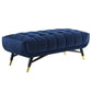 Modway Adept 47.5" Performance Velvet Bench FredCo