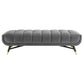 Modway Adept 60" Performance Velvet Bench FredCo