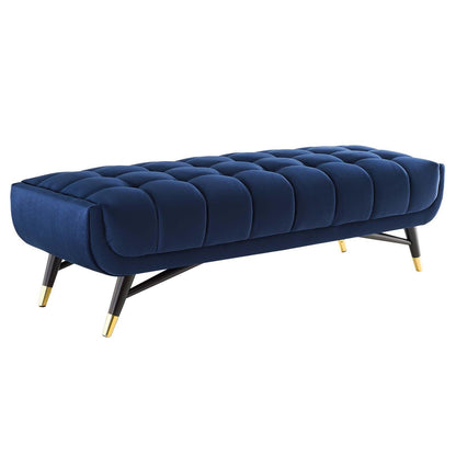 Modway Adept 60" Performance Velvet Bench FredCo
