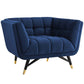 Modway Adept Performance Velvet Armchair FredCo