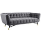 Modway Adept Performance Velvet Sofa FredCo