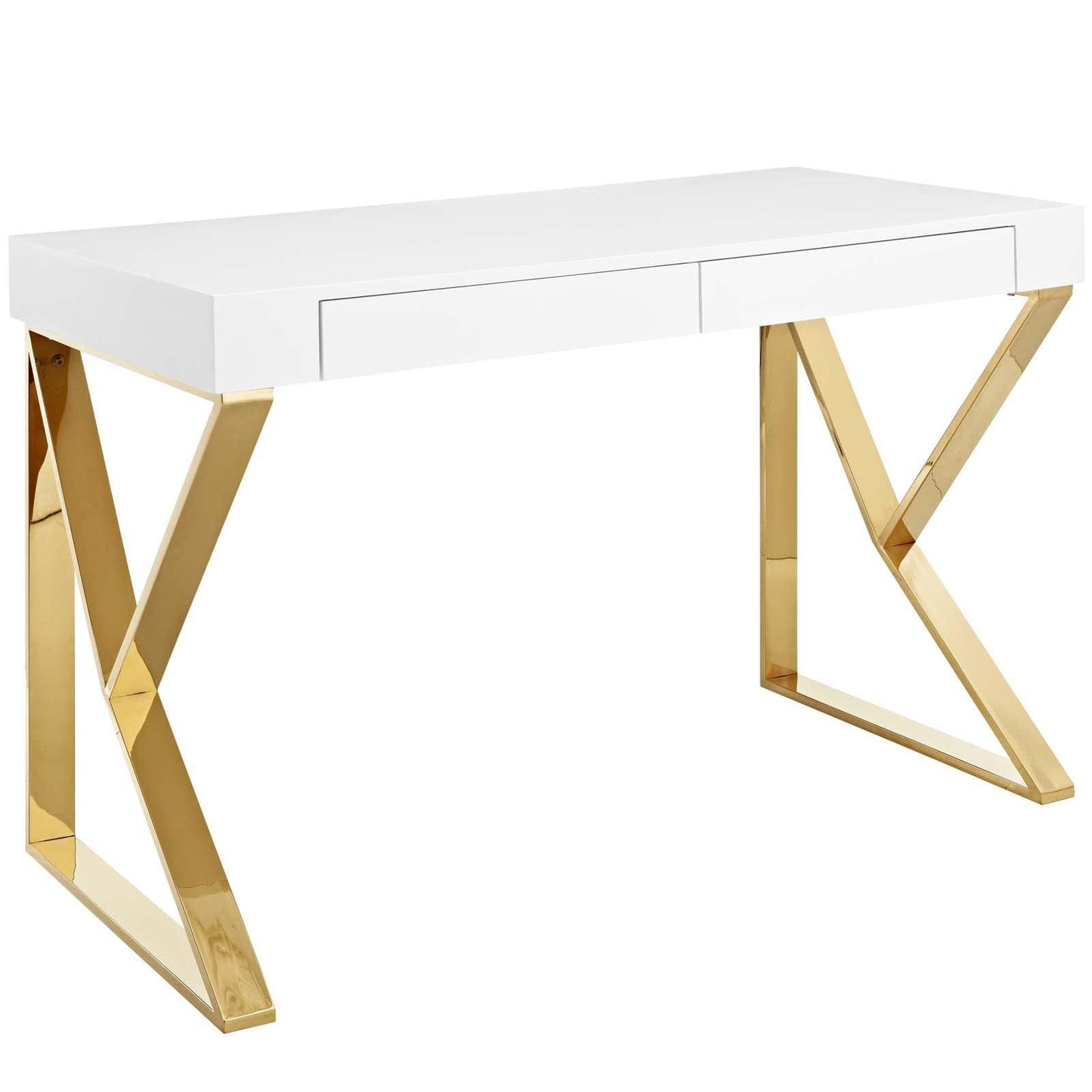 Modway Adjacent Desk, EEI-3031 FredCo