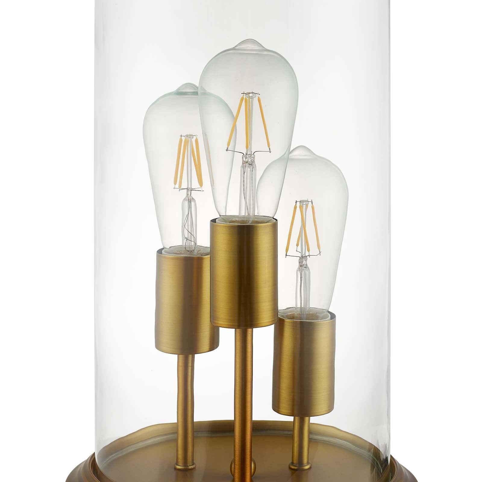 Modway Admiration Cloche Table Lamp FredCo
