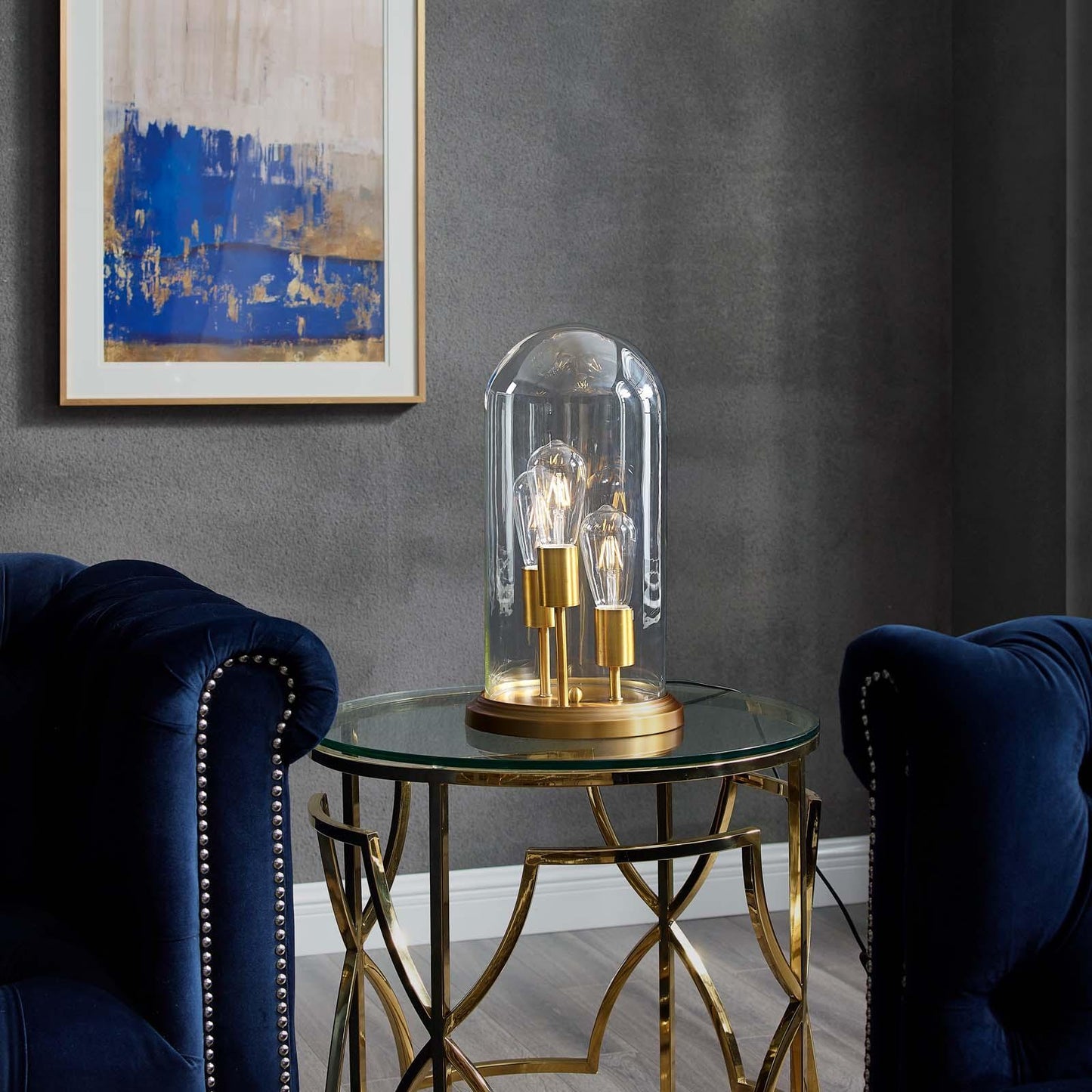 Modway Admiration Cloche Table Lamp FredCo