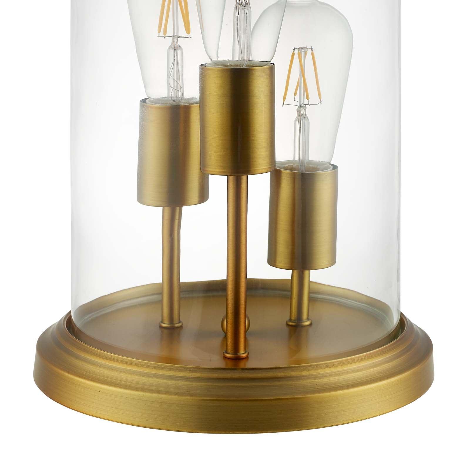 Modway Admiration Cloche Table Lamp FredCo