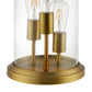 Modway Admiration Cloche Table Lamp FredCo
