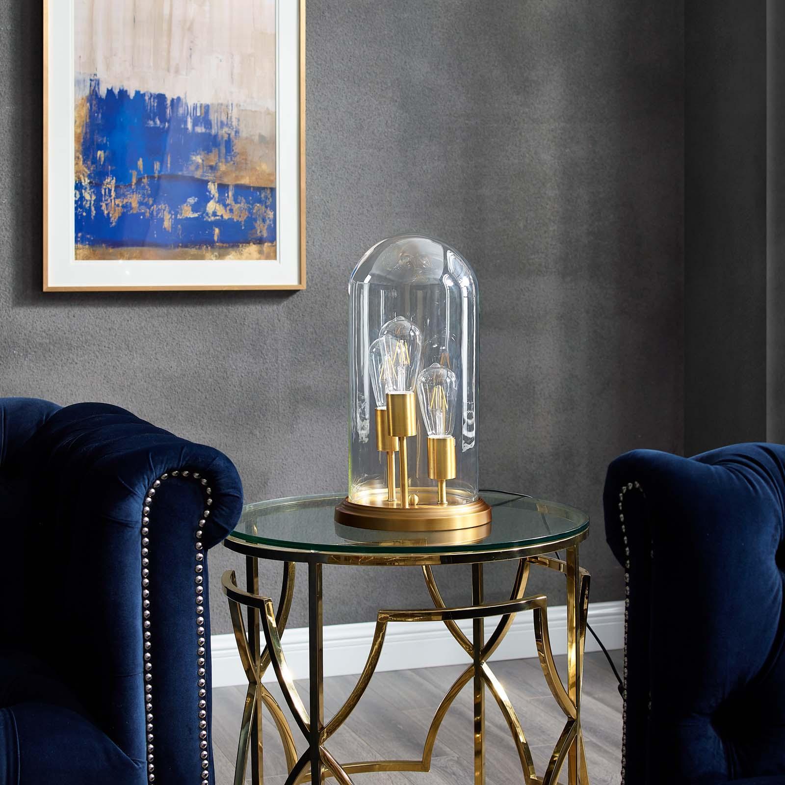 Modway Admiration Cloche Table Lamp FredCo