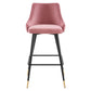 Modway Adorn Performance Velvet Bar Stool FredCo