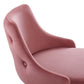 Modway Adorn Performance Velvet Bar Stool FredCo