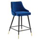 Modway Adorn Performance Velvet Counter Stool FredCo