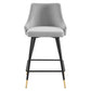 Modway Adorn Performance Velvet Counter Stool Set of 2 FredCo