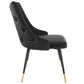 Modway Adorn Tufted Performance Velvet Dining Side Chair FredCo