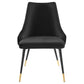 Modway Adorn Tufted Performance Velvet Dining Side Chair FredCo