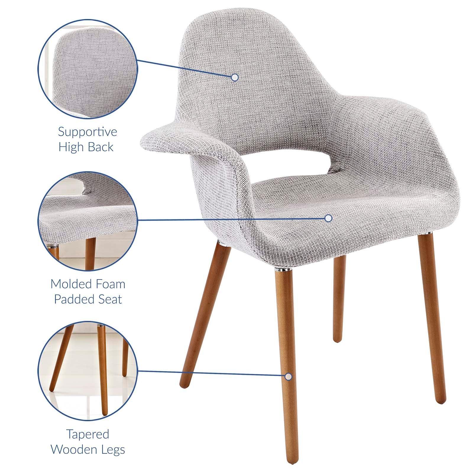 Modway Aegis Dining Armchair FredCo