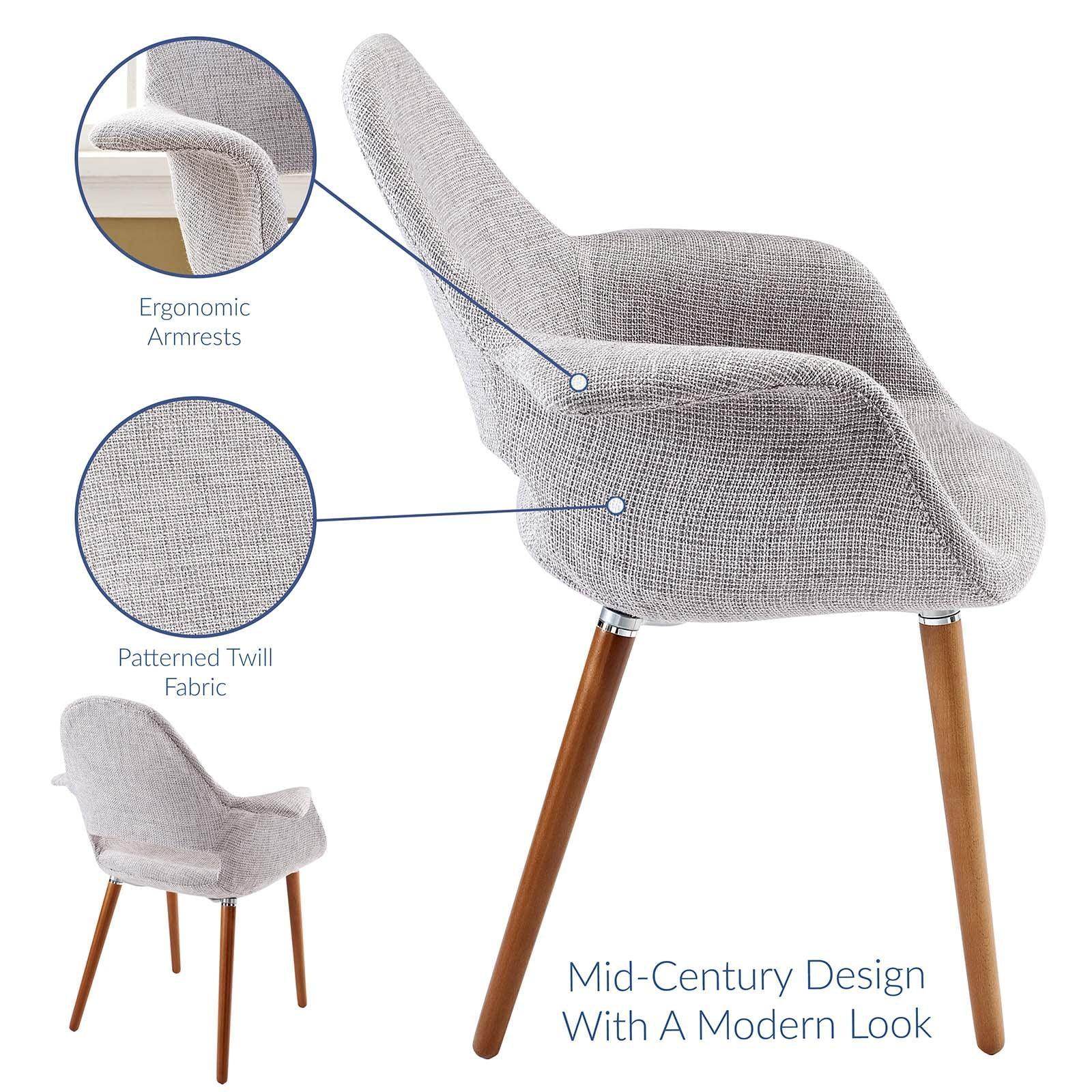 Modway Aegis Dining Armchair FredCo