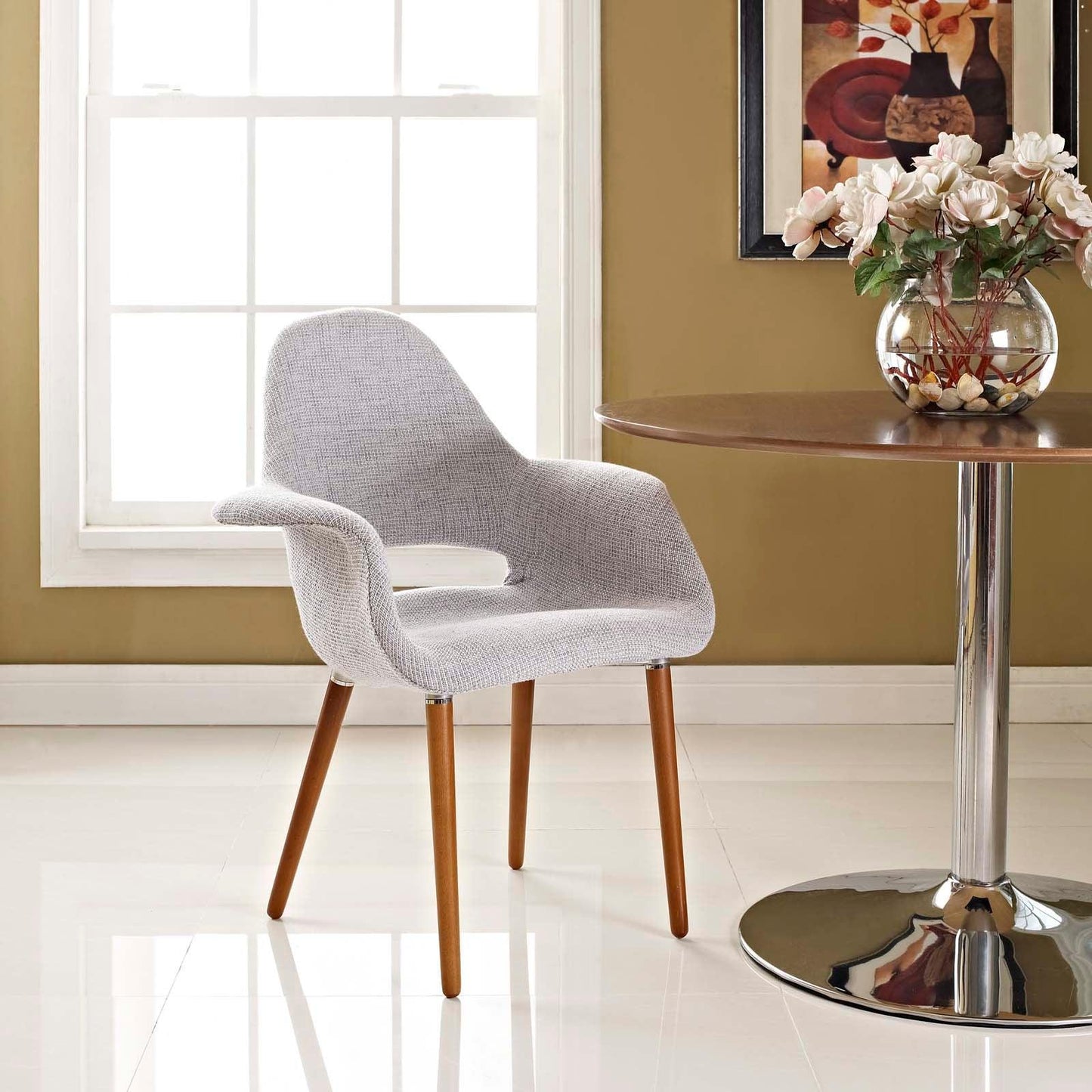 Modway Aegis Dining Armchair FredCo