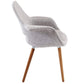 Modway Aegis Dining Armchair FredCo