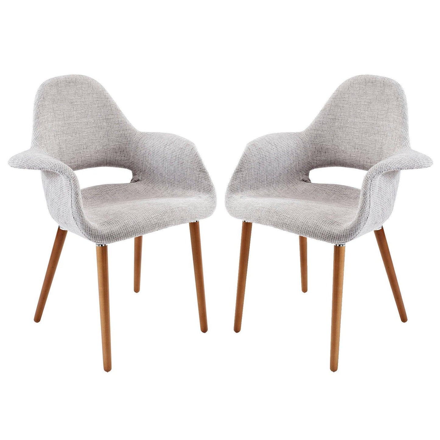Modway Aegis Dining Armchair Set of 2 FredCo