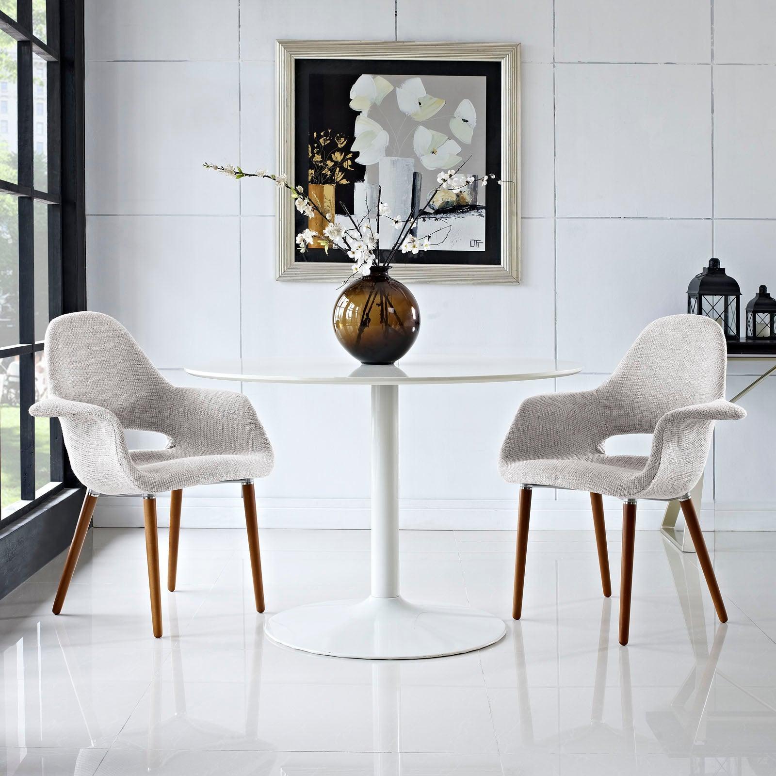 Modway Aegis Dining Armchair Set of 2 FredCo