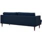 Modway Agile 3 Piece Upholstered Fabric Set FredCo