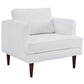 Modway Agile Upholstered Fabric Armchair FredCo
