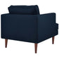 Modway Agile Upholstered Fabric Armchair FredCo