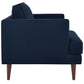 Modway Agile Upholstered Fabric Armchair FredCo