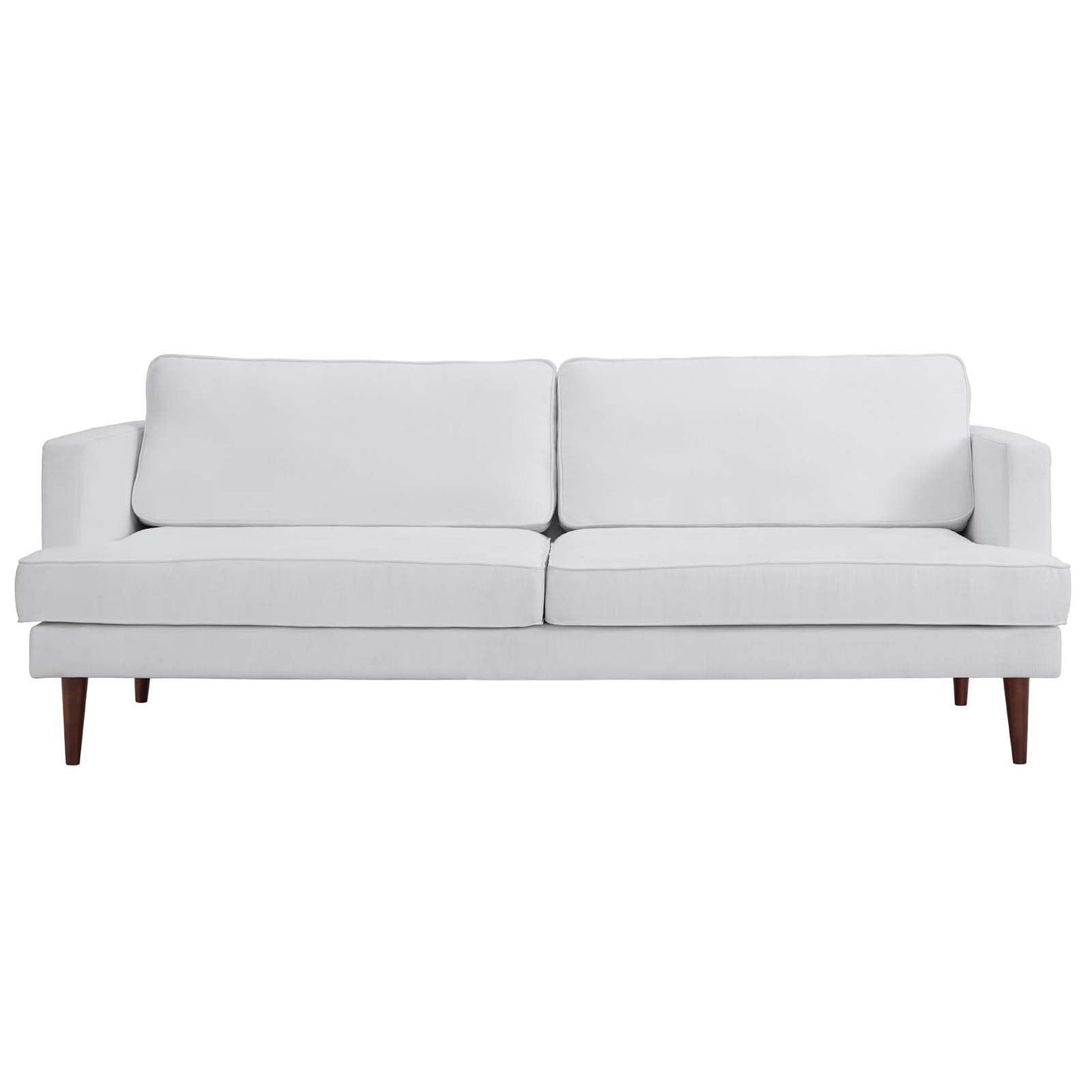 Modway Agile Upholstered Fabric Sofa FredCo